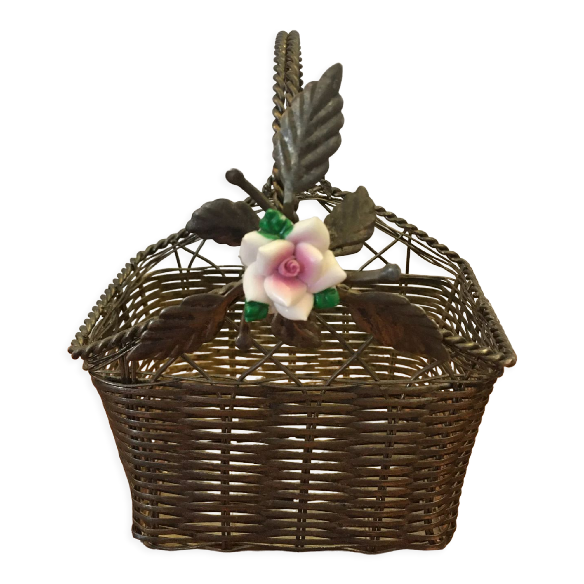 Vintage basket