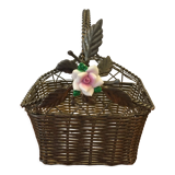 Panier vintage