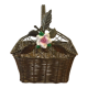 Vintage basket