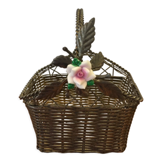 Vintage basket