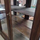 Vitrine de musée 6 tiroirs, vers 1900