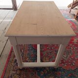 Farmhouse table