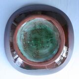 Ceramic cup by Jean Picart Le Doux, circa 1967