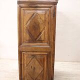 17th Century Walnut Secret Cabinet