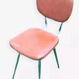 1960s Modular chair/stool design by Tublac France
