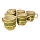 Tasses à expresso italiennes