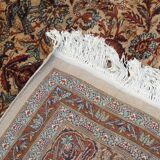 Tapis d'orient indien Penjab 219x313cm