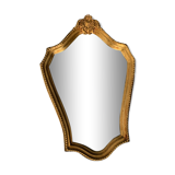 Mirror gilded frame