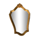 Mirror gilded frame