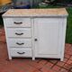 Meuble bas vintage