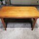 Vintage Scandinavian design table in Teak asymmetric extension by Johannes Andersen 1960
