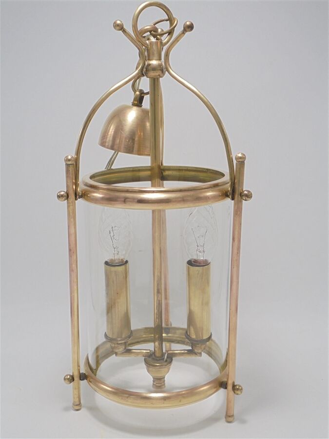 Vestibule lantern