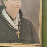 Old portrait