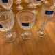 Glass service (18 pieces) Villeroy & Boch 1980s.