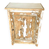 Confiturier vintage patiné