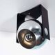 70s Space Age style globe lamp, table lamp, wall lamp or ceiling lamp.