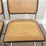 Authentic Pair of Breuer Thonet S32 Chairs –