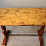 Bistro table with removable extension