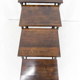 Pull out tables model 10 from Thonet, 1900