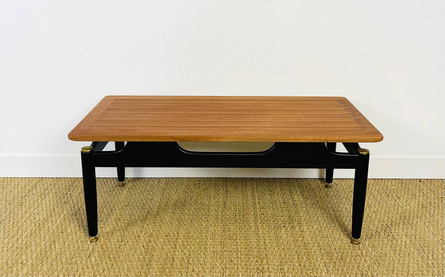 Table basse G-Plan en teck 1960