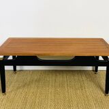 G-Plan teak coffee table 1960