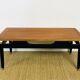 Table basse G-Plan en teck 1960