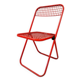 Vintage Talin folding chair 1980