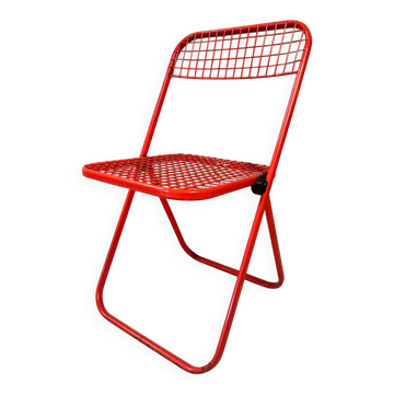 Vintage Talin folding chair 1980