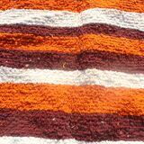 Handmade Berber rug in pure wool 3x2 m