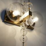 Apply wall Kamenický Šenov vintage