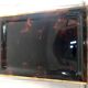 Lucite tray and vintage brass