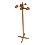 Reiner Daumiller solid pine coat rack