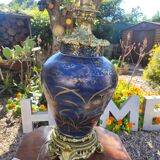 Blue Vase