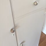 Asymmetrical cabinet 30's