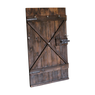 Coatrack wooden