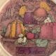 6 gien Marie-Pierre Boitard's Delights dessert plates