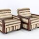 1970s Pair of Armchairs , Germany