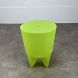 Bubu stool Philippe Starck green