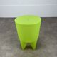 Tabouret Bubu Philippe Starck vert