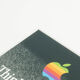 Think different – bob dylan, affiche publicitaire apple, 94 x 124 cm