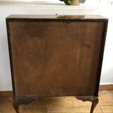 English secretary Chippendale style