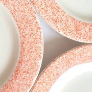 Vintage dinner plates