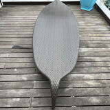 Leaf beach chair
