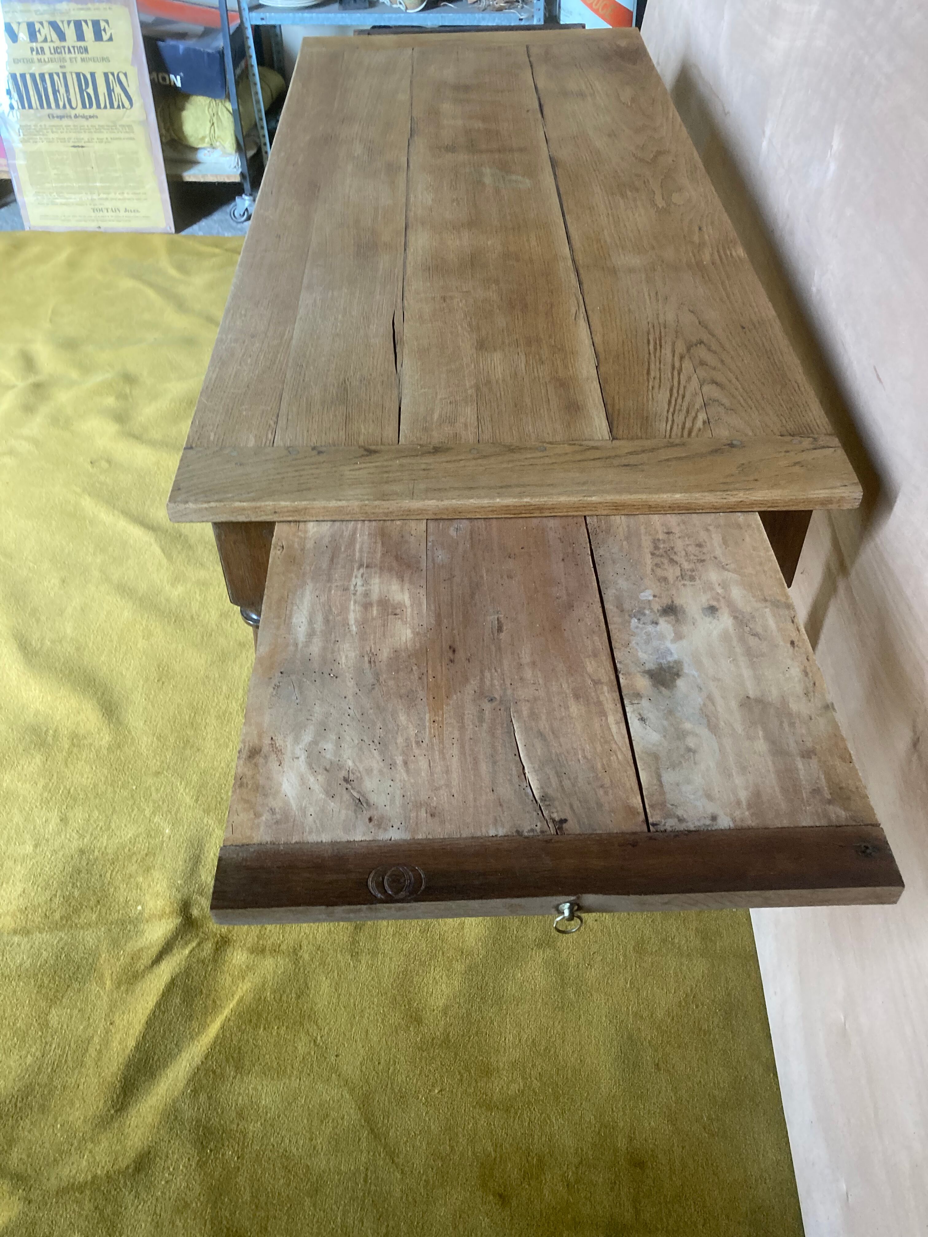 Farm table top brut