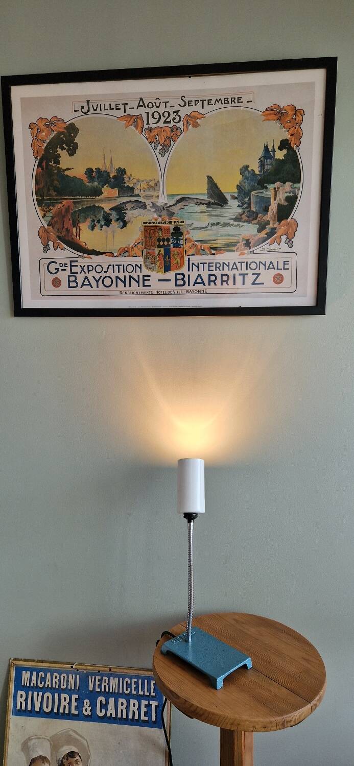 Pierron articulated lamp 1960