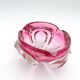 Organic Coupe - Sommerso - Josef Hospodka - Bohemian Crystal - Circ