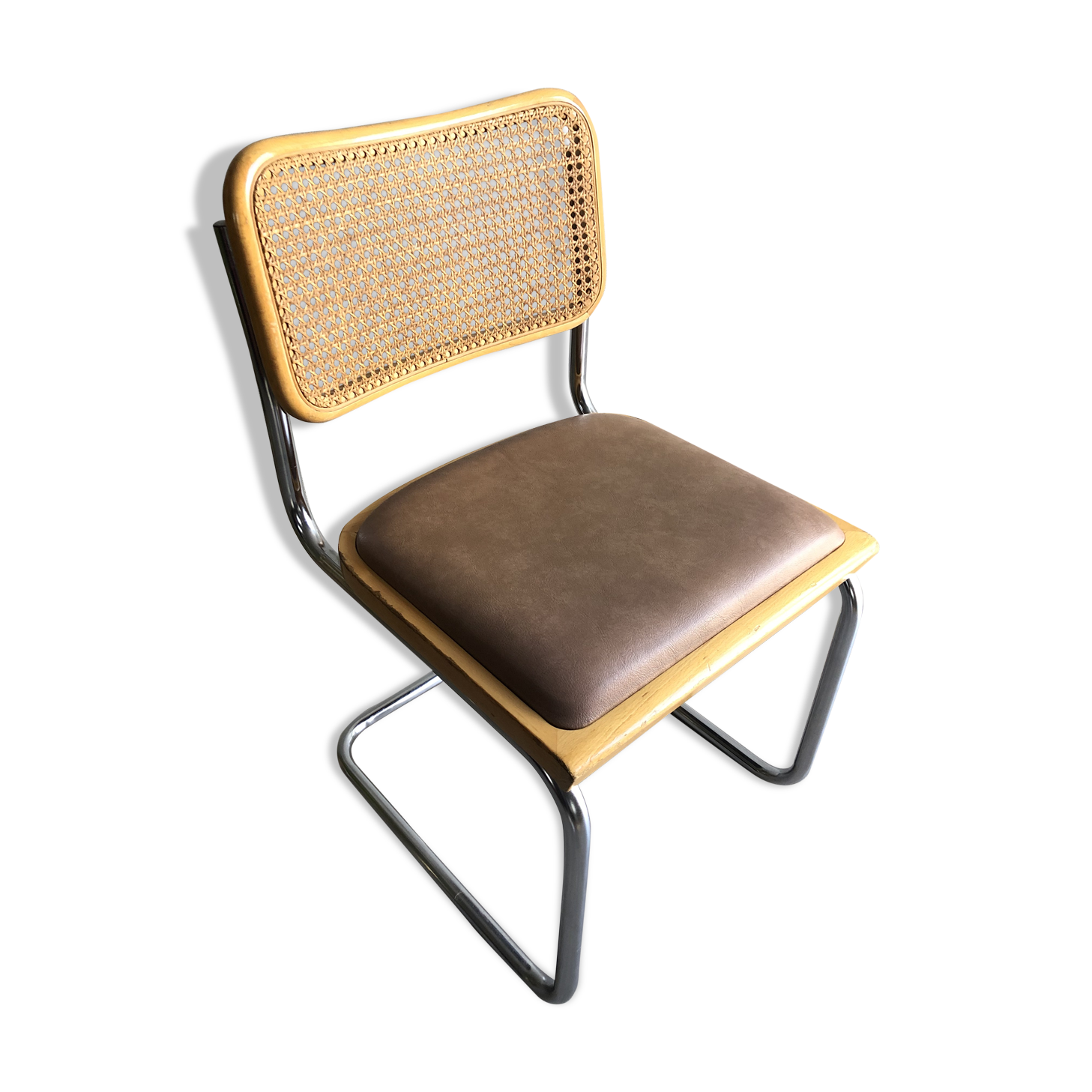 Chair cesca B32 by Marcel Breuer