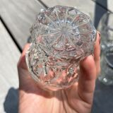 Set of 6 whiskey glasses