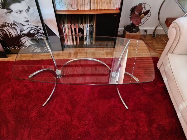 Table basse dite '' de cocktail