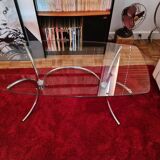 So-called "cocktail" coffee table